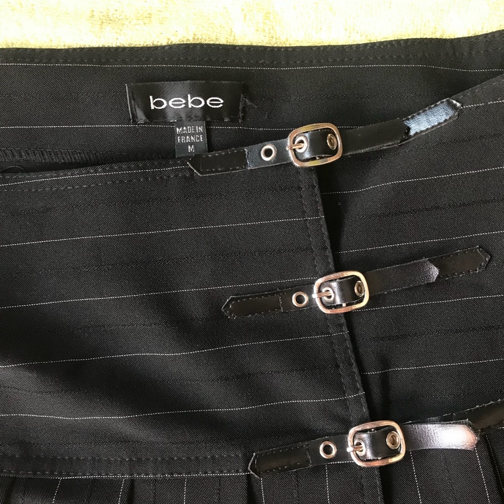 Bebe skirt. LIKE NEW